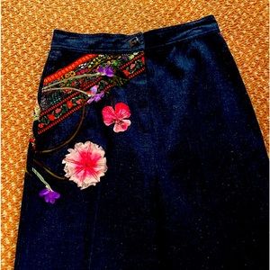 Woman’s Designer Jeans